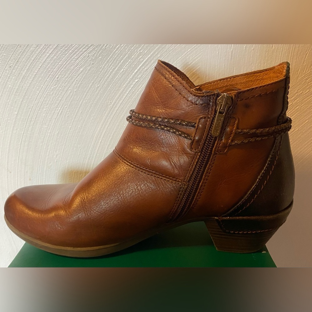 Pikolinos Rotterdam 902-8775, Size 40, BROWN